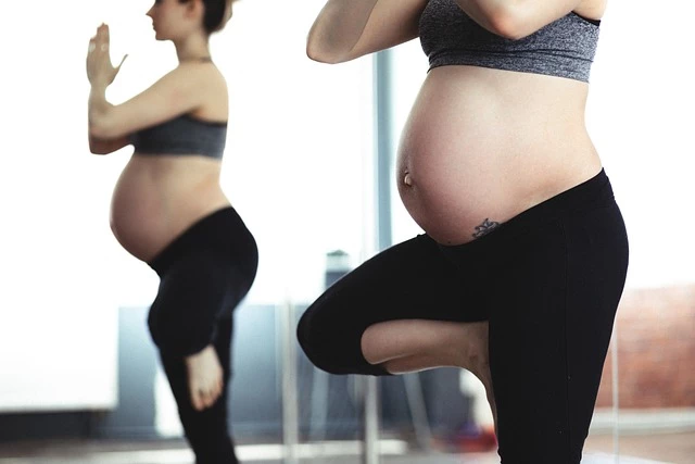 Těhotenská cvičení – Jak zůstat aktivní a zdravá během těhotenství 1