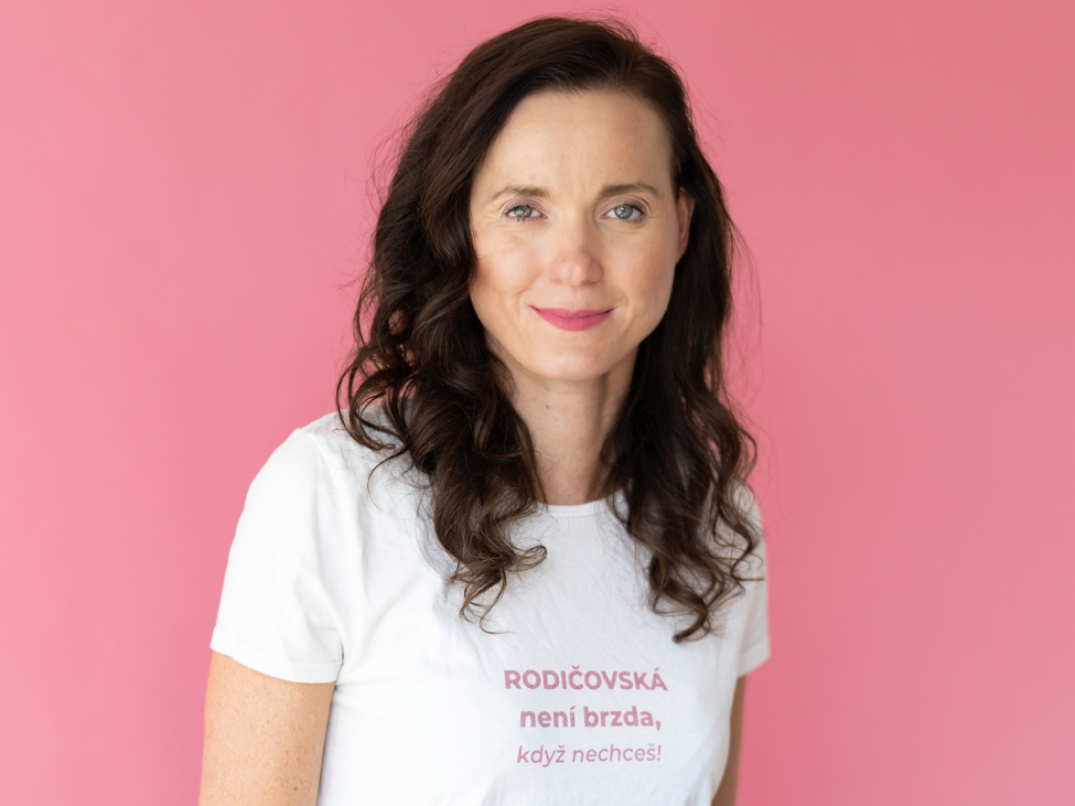 Andrea Bohačíková z M.arter: rodičovská dovolená není nutně profesní pauzou, ale může být novým začátkem 1
