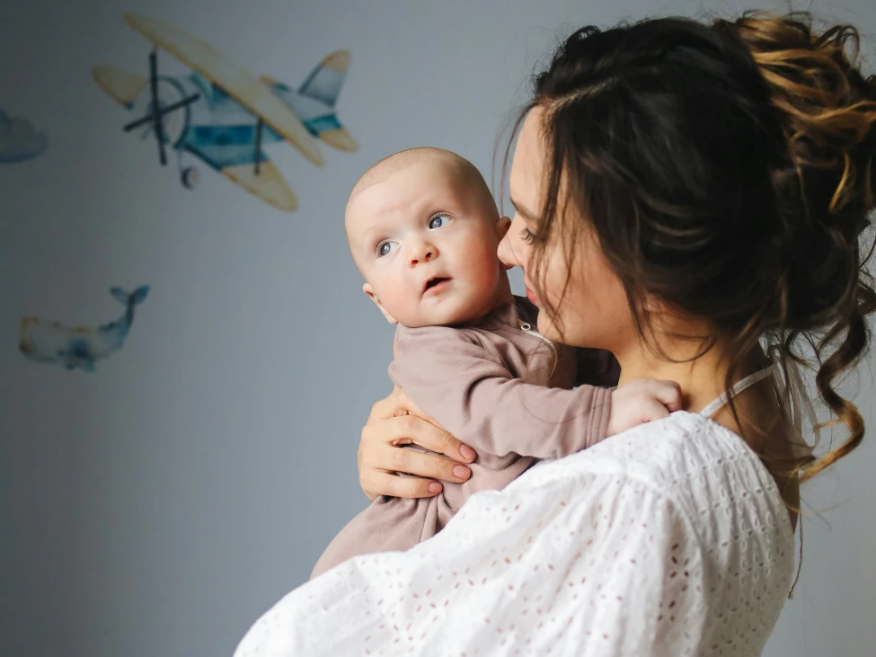 Vše, co potřebujete vědět o mateřské dovolené 1