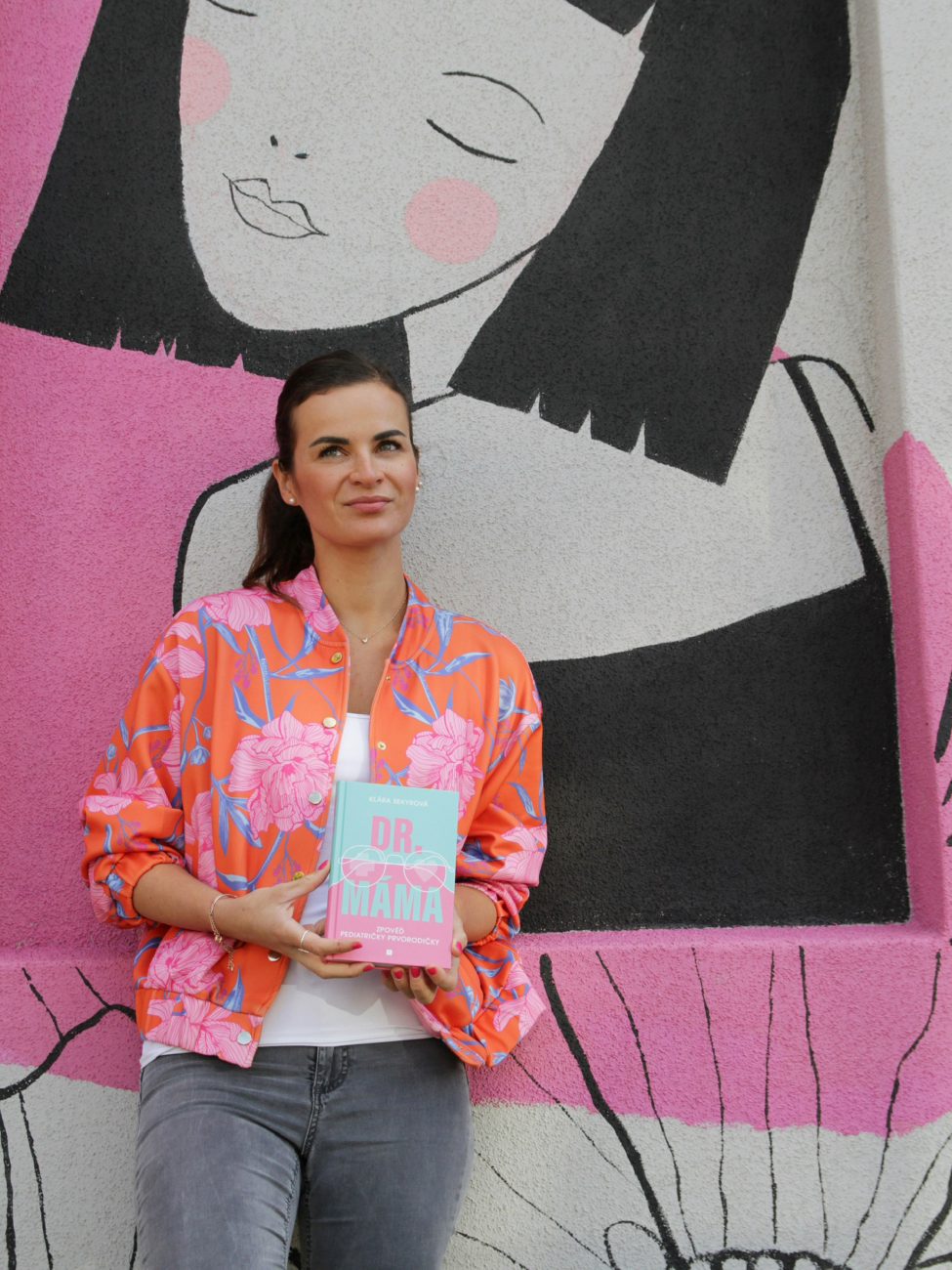 Dr. Máma: Klára Sekyrová o mateřství a pediatrii 1