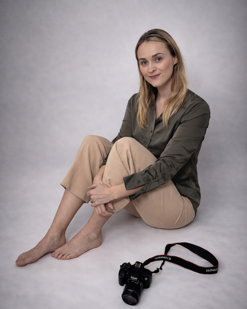 Fotografka Markéta Zavadil: fotky jsou náš jediný stroj času do minulosti 4