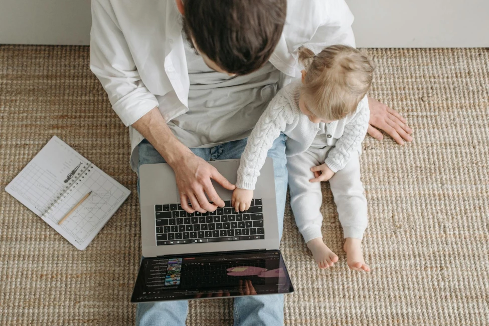 Nezbytná pravidla, pokud chcete zvládnout homeoffice s dětmi 1