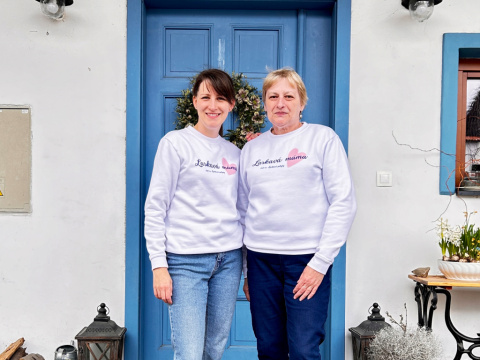 Tady nemusíte nic, jen být sama sebou. Vznikl laskavý prostor, kde maminky nachází podporu, inspiraci i přátelství.