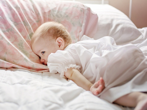 Jak a kdy naučit děti smrkat? Jděte na to hrou