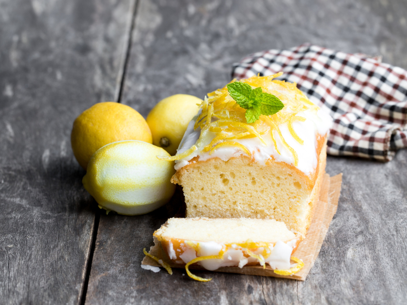 Citronová bio babeta