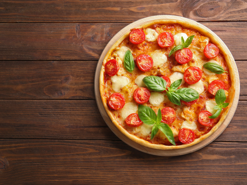 Pizza Margherita