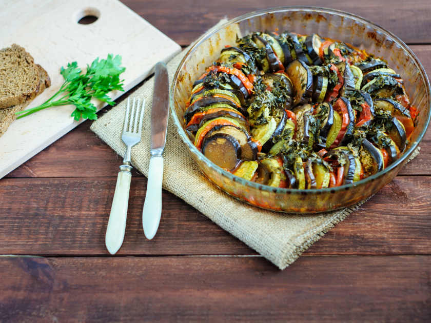 Francouzský ratatouille