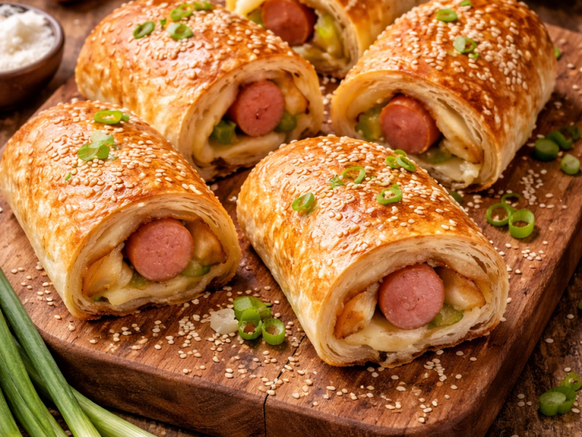 Dětský hotdog