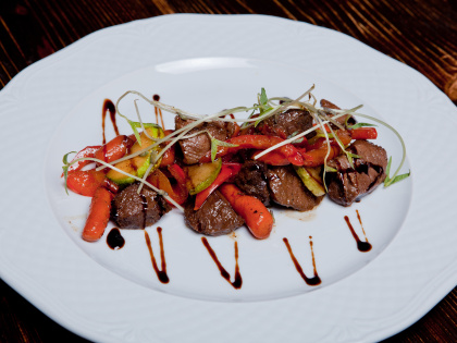 Hovězí po burgundsku - Boeuf Bourguignonne 