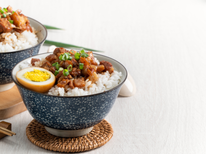 Vietnamský bůček Thịt kho tàu