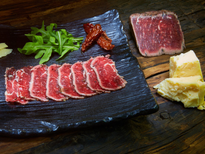 Hovězí steak sous vide