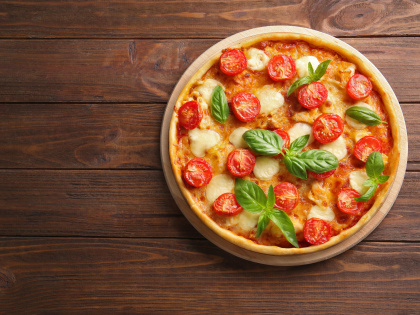 Pizza Margherita